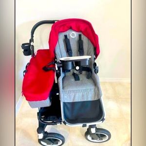 Bugaboo donkey stroller